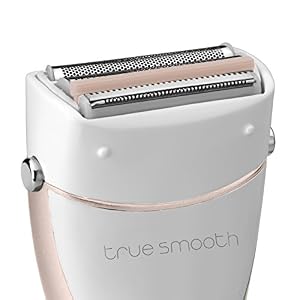 TrueSmooth Battery Operated Lady Shaver - Image 2