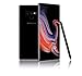 Price comparison product image Samsung Galaxy Note 9 (Single SIM) 128 GB 6.4-Inch Android 8.1 Oreo UK Version SIM-Free Smartphone – Midnight Black