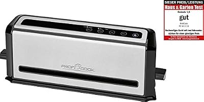 ProfiCook Profi Cook Vakuumierer PC-VK 1133