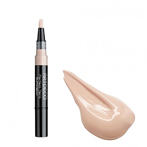 Perfect complexion illuminator of Artdeco - 8 illuminating yellow-.