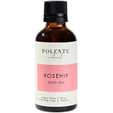 Polente Natural - Kuşburnu &Ccedil;ekirdeği Yağı - Soğuk Sıkım (50 ml)