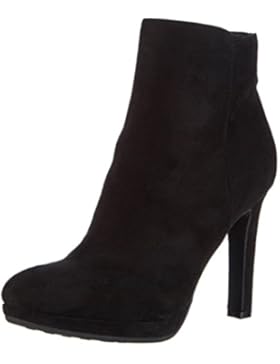 Buffalo Y436-51B P1804A Damen Halbschaft Stiefel