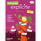 Fran&ccedil;ais Explicite CM1: Manuel de l'&eacute;l&egrave;ve