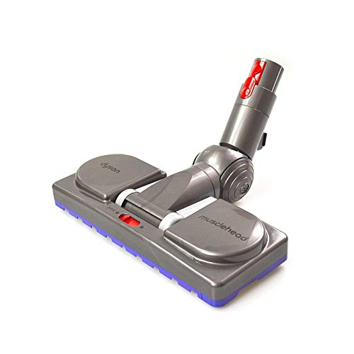 121AV Cinetic Big Ball - Spazzola per Pavimenti 96742001 967420-01 Compatibile con aspirapolvere Dyson CY22 Musclehead UK