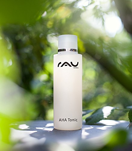 RAU AHA Tonic, Erfrischendes Gesichtswasser mit Weißem Tee und milden Fruchtsäuren (1 x 200 ml) - 3