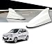 Auto Pearl - Premium Quality White Shark Fin Replacement Signal Receiver Antenna for - Maruti Suzuki Alto K10 RS.595.00