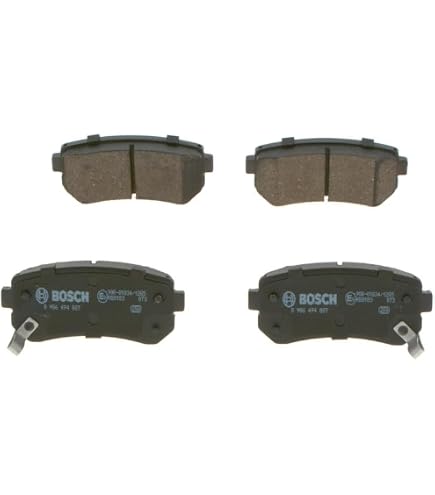 Set Pastiglia freno FEBI BILSTEIN 16265 | Acquisti Online su
