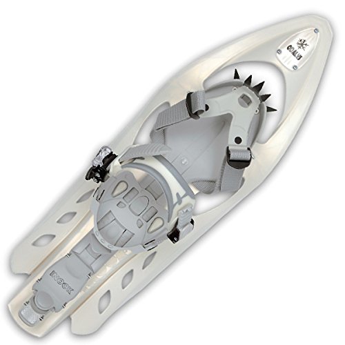 Inook – Odalys blanco raqueta – Raquetas de nieve – blanco