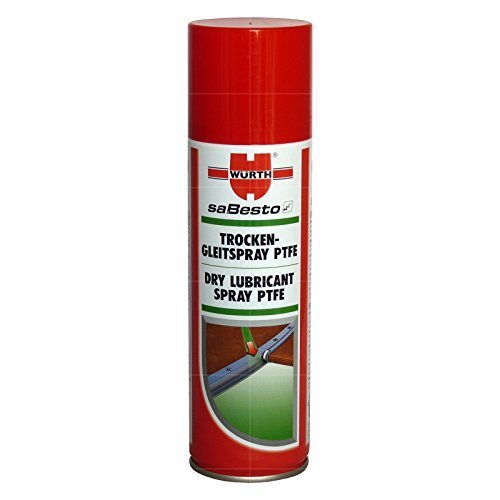 Preisvergleich Produktbild Würth Trocken-Gleitspray PTFE 300ml