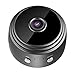 Produktbild Mogustore Mini cámara portátil A9 Cámara de seguridad nocturna Con visión nocturna 1080P HD WiFi y Control remoto para EL hogar