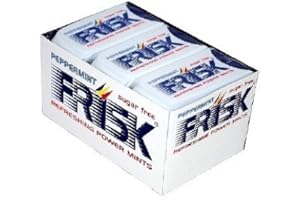 Frisk Peppermint 12 x 5,7 gr