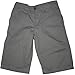 Ex Store Boys Brown Cotton Chino Shorts 2-3 Years