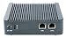 Firewall Micro Appliance with 2x Gbe Intel LAN Ports for PFSense Barebone RS.24800.00