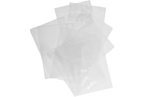 REALLYRECYCLE Acetate Sheets Clear Heavy Duty A4 480 Micron