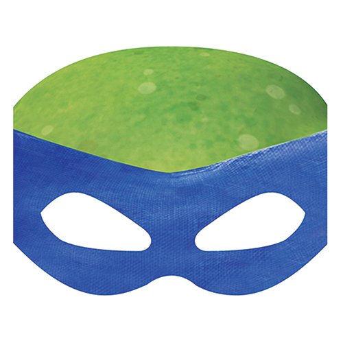 TMNT Party Masks [8 Per Pack] - 4
