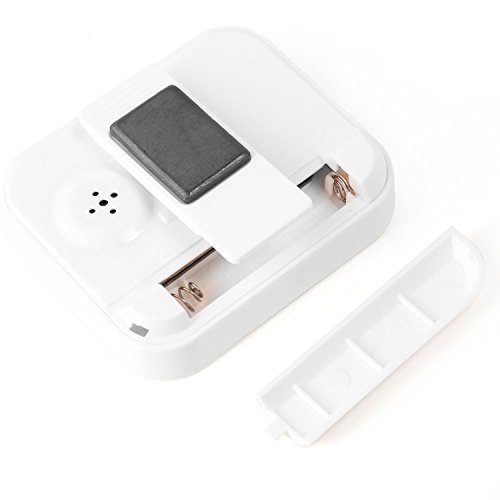 JUNGEN Digital Küche Kochen Timer Timer Messer Timer „Countdown“ mit großer Digitalanzeige (rot) - 2