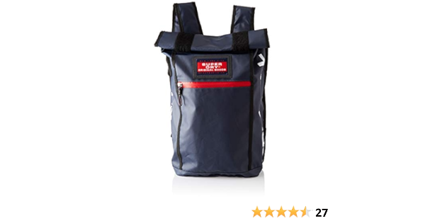 superdry rollman backpack