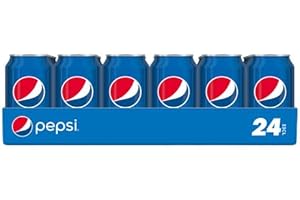 Pepsi Cola - Regular - blik - 24x33 cl - NL