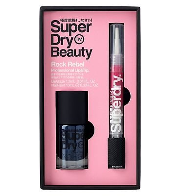 Superdry Professional Lip & Tip Rock Rebel