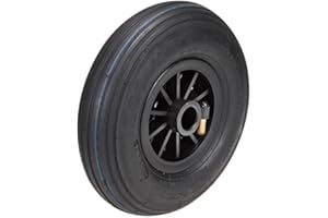 REINHOLD KNOCHENMUß GMBH Einbaurad 180 mm Luftrad mit Kunststoff-Felge