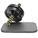 Produktbild KANGYANLONG Jian Abdominal-Rad ABS Rad Bäuder-Rad Männer und Frauen Fitnessgeräte zu Hause Fitness Wheel Mute