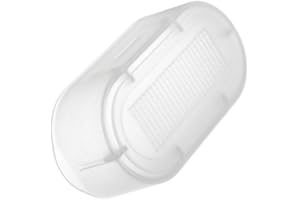 Impulsfoto Diffusor, Softbox, Weichmacher, Flash Bounce, Bouncer kompatibel für Canon Speedlite 90EX Blitzgerät