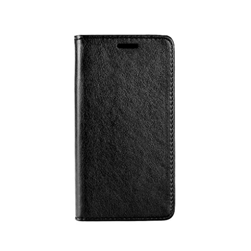 GoGreen Book Case Smart magnético para Samsung Galaxy A5 2016 Cover Funda Flipcase Funda Libro Forma Plástico TPU Soporte para Tarjetas de crédito