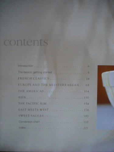 Paul Gayler's Sauce Book 300 world sauces made simple. by Paul Gayler (30-Jun-1905) Hardcover francais