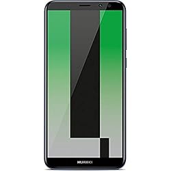 Huawei Mate 10 Lite - Smartphone de 5.9" (RAM de 4 Gb, memoria interna de 4 GB, camara de 16 MP, Android) color azul