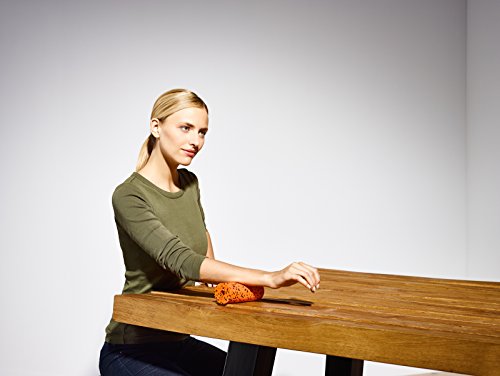 Blackroll Orange (Das Original) Starter Set mit der Faszienrolle PRO – Alles für den intensiven Einstieg ins Faszientraining inkl. Übungs-DVD, Übungsposter & Booklet. Qualität Made in Germany - 6