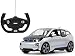 Produktbild RC BMW i3 ferngesteuert - inkl. Fernbedienung - 1:14 oder 1:24 (Wählen Sie den Maßstab) (1:14 - silber)