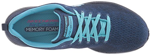 Skechers (SKEES) Damen Skech-Flex-Tropical Vibes Funktionsschuh - 8