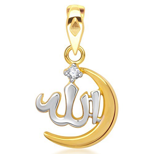 V. K. Jewels Pendant for Women (Gold)(vkp1401g) RS.199 (92.00% Off) - Amazon
