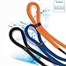 Produktbild Brillenkordel / schwimmfähiges Brillenband orange, blau, schwarz - Wassersport (blau)