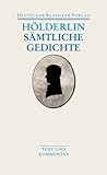 Image de Sämtliche Gedichte (DKV Taschenbuch)