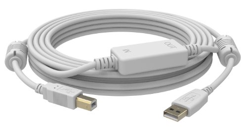 Preisvergleich Produktbild Vision Techconnect Ersatz 15 m USB 2.0 Kabel