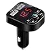 Produktbild Diadia KFZ-FM-Transmitter mit USB-Ladefunktion, LED, MP3, Bluetooth, FM-Transmitter (5 V/3,1 A)