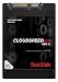Produktbild 'SANDISK cloudspeed Eco Gen. II 480 GB – Festplatte Solide (schwarz, Serial ATA III, MLC, 0 – 70 °C, 2.5,-40 – 85 °C)