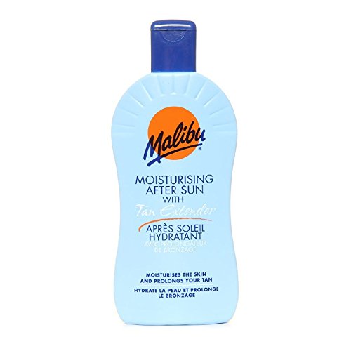 Malibu Moisturising After Sun with Tan Extender 400 ml