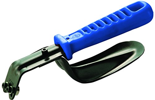 Blechentgrater mit 2 HSS-Schneidscheiben NOGA