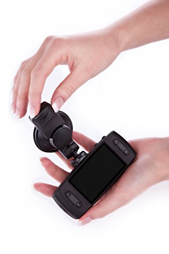 iTracker GS6000-A12 GPS WiFi Autokamera Dashcam 2K 1440p SuperHD 1296p Dash-Cam