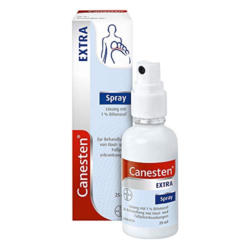 Canesten Extra Spray, 25 ml