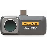 Fluke iSee&trade; Mobile Thermal Imager - TC01A / Rigid Carrying Case GIFT!