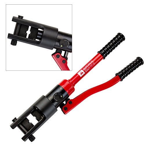 Hydraulische Presszange / Crimpzange 10-300 mm² - 3