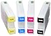 Produktbild Prestige Cartridge Epson 79XL 4-er Pack Druckerpatronen für WorkForce Pro WF-4630DWF, WF-4640DTWF, WF-5110DW, WF-5190DW, WF-5620DWF, WF-5690DWF, schwarz / cyan / magenta / gelb
