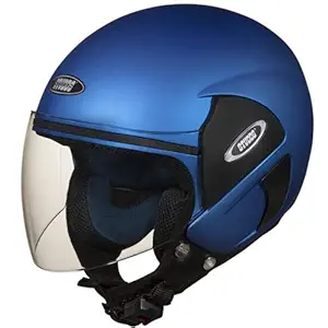 Studds Cub Helmet Matt Blue (L)