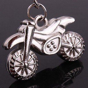 Preisvergleich Produktbild Scrambler Schlüsselanhänger