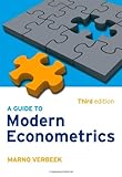 Image de A Guide To Modern Econometrics