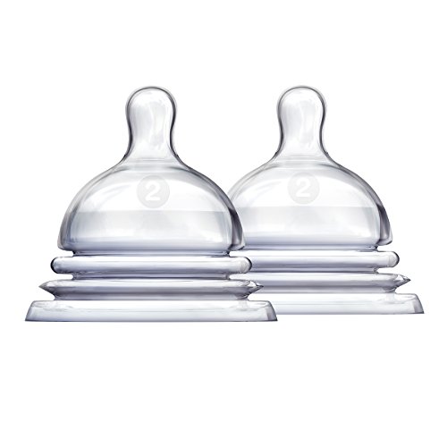 Munchkin Latch Stage 2 Teat (Pack of 2)