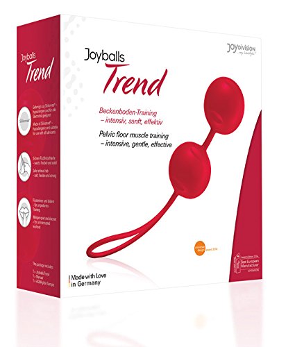 Bolas chinas Dreamlove adecuadas para cualquier tipo de lubricante por sólo 14,81€